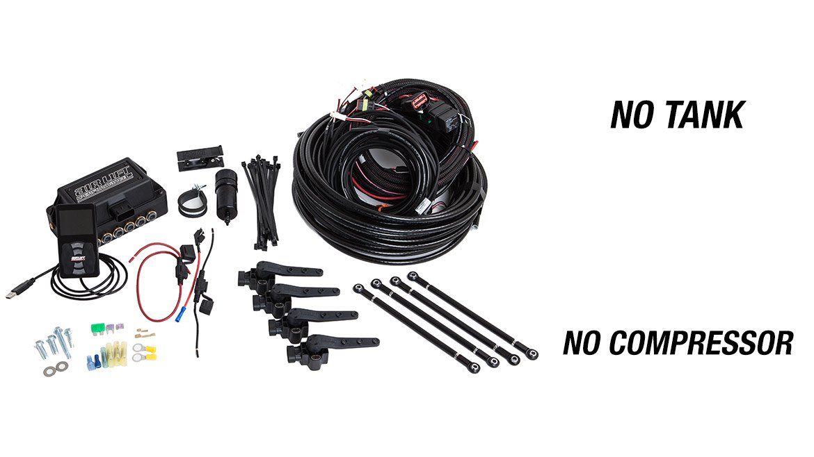 Airlift 3H Management System – Performance Air Suspension