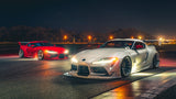Airlift 2020 Toyota Supra GR Air Suspension with Rocket Bunny Kit 