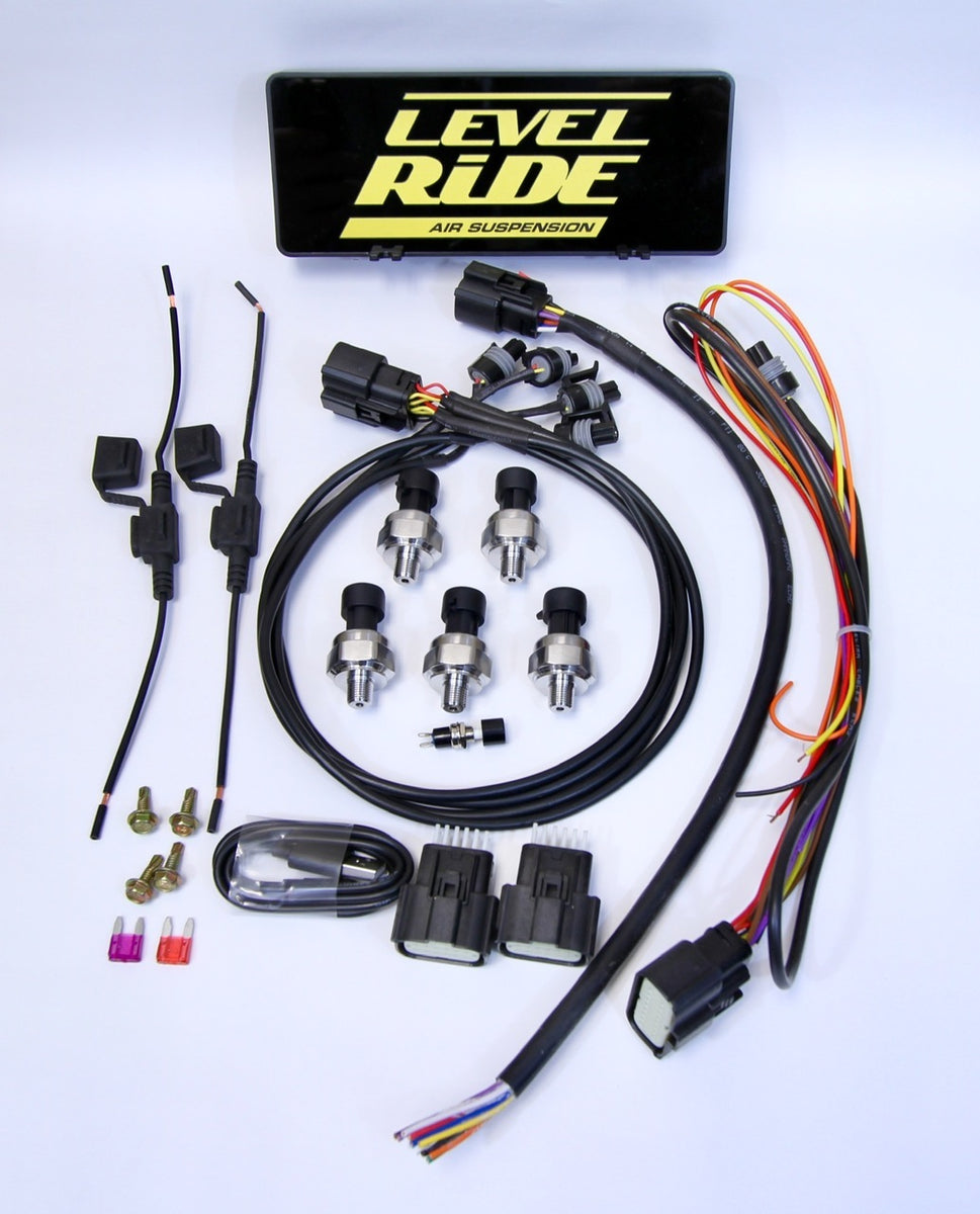 Level Ride Management System Pressure Based Only – Performance Air ...