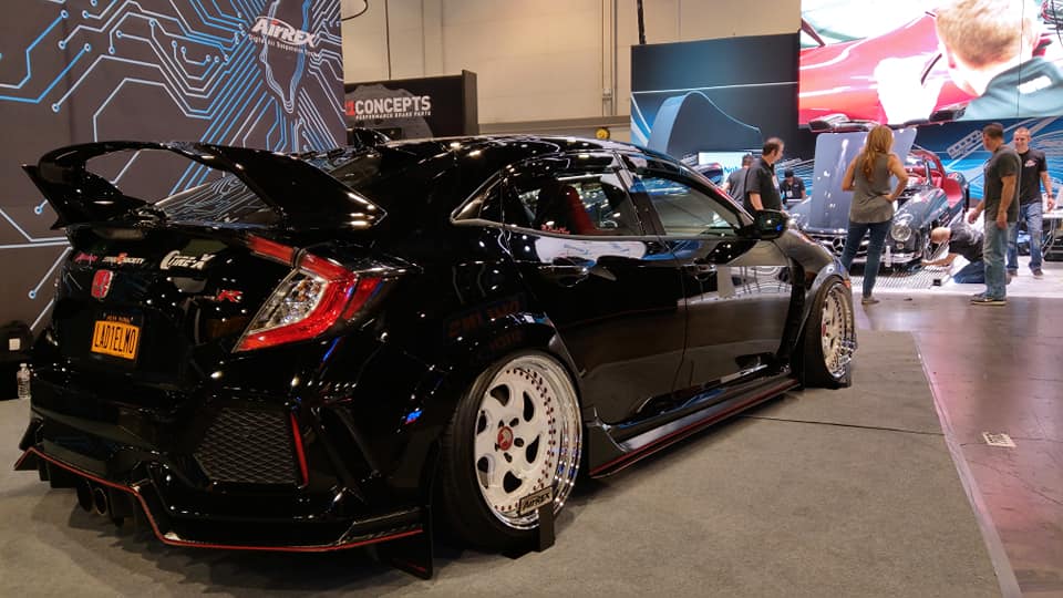 Airrex Digital Air Suspension Performance Air Suspension