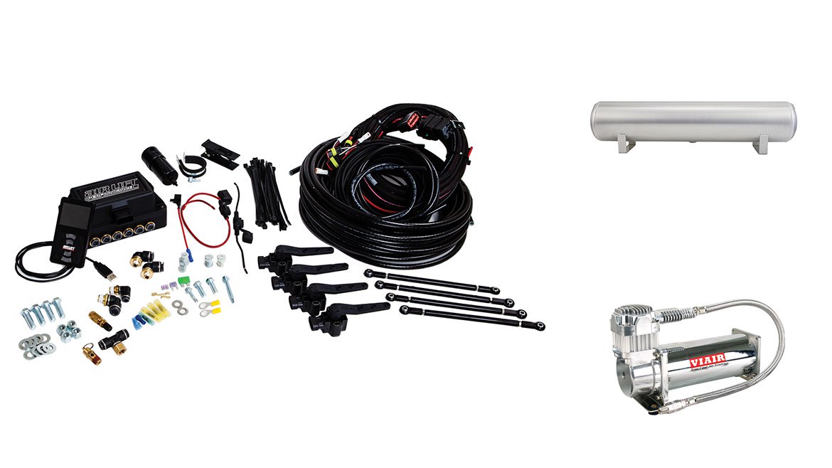 Airlift 3H Management System – Performance Air Suspension