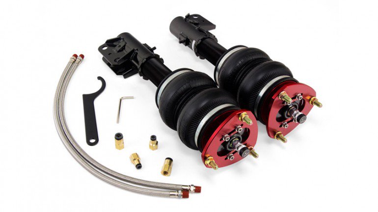Airlift Mitsubishi Evolution Struts – Performance Air Suspension