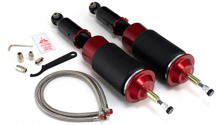 Airlift Volkswagon Rabbit Struts – Performance Air Suspension