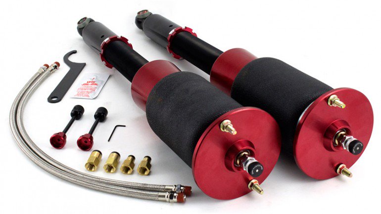 Airlift Nissan 240sx Struts – Performance Air Suspension