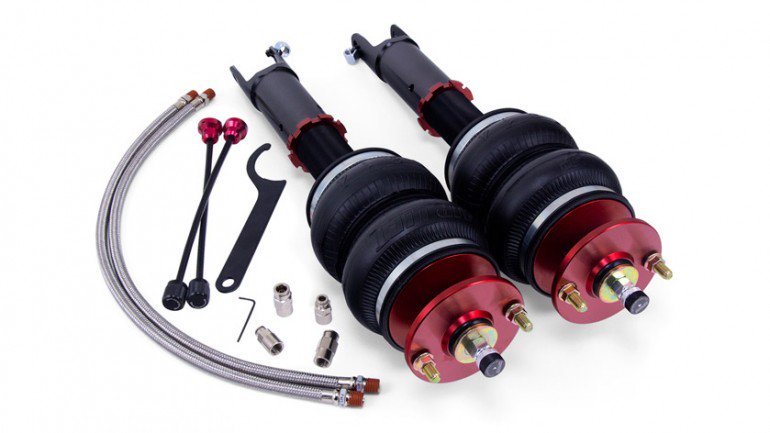 09 - 14 Acura TSX Airlift Struts – Performance Air Suspension