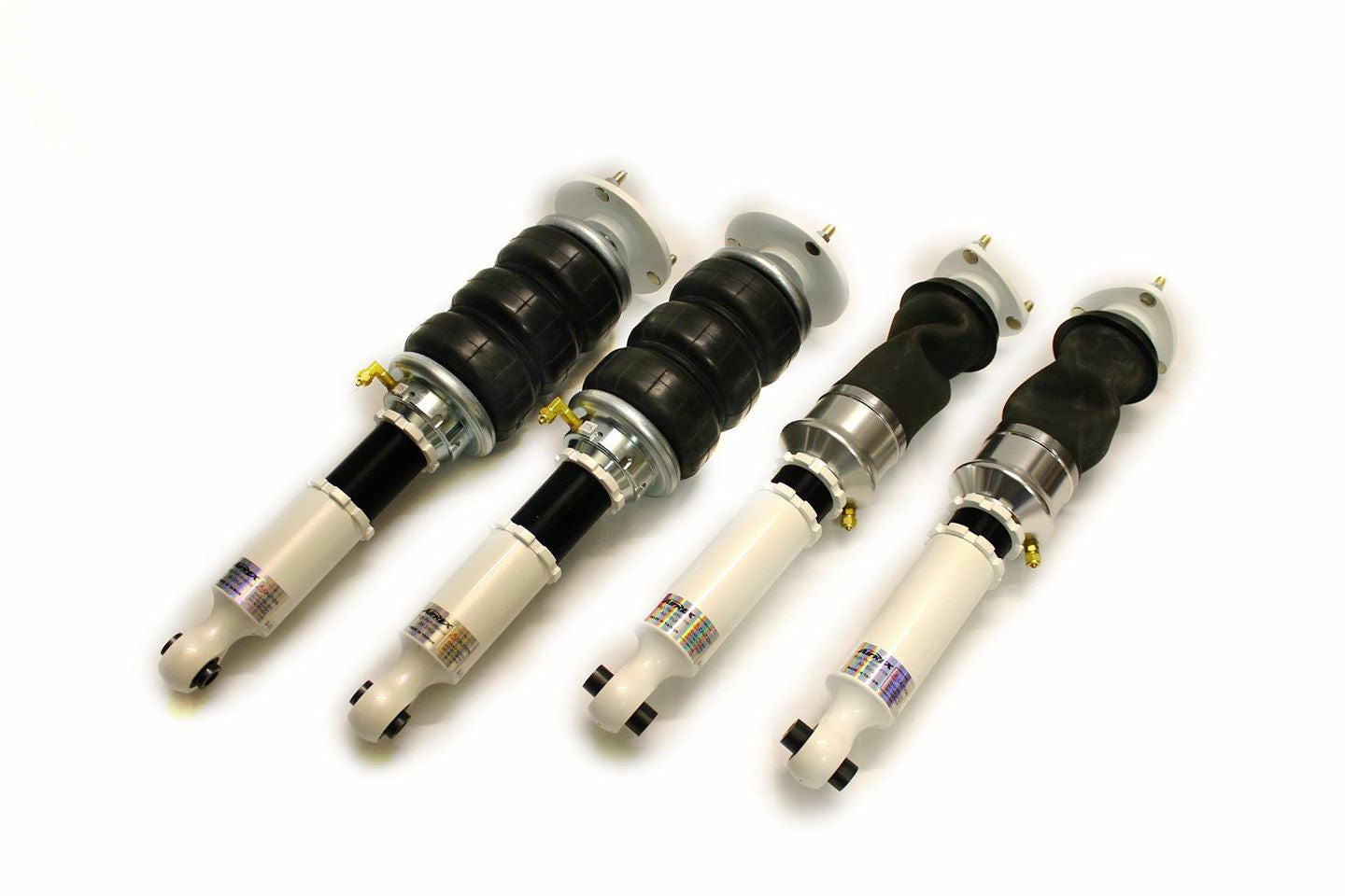 Airrex Digital Air Suspension – Performance Air Suspension