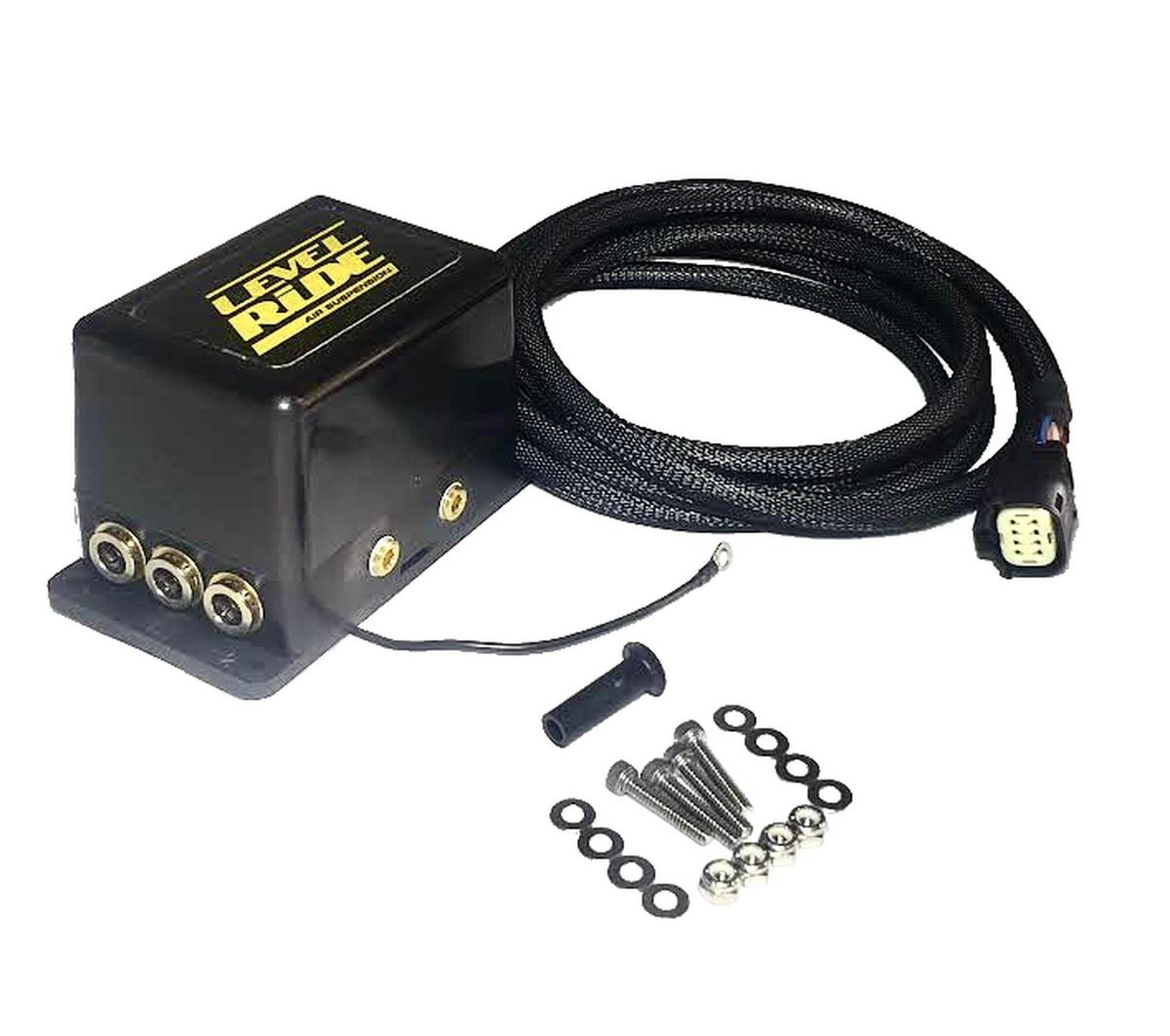 Full Management Level Ride Pressure Only Kit – Performance Air Suspension